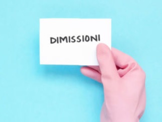 Preavviso in caso di dimissioni della colf o badante Preavviso in caso di dimissioni della colf o badante